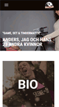 Mobile Screenshot of folketsbio.se